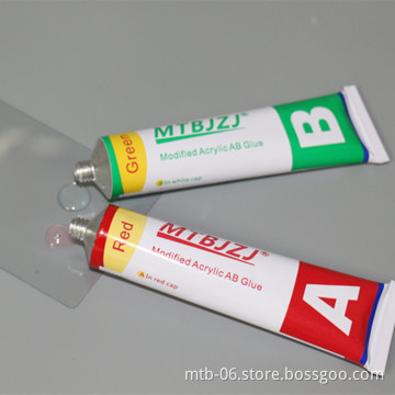 3 Minutes Fixture Modified Acrylic Structural Silicone Sealant